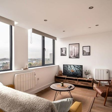 Stayzeni, Alexandra Rise Manchester Super 1 Bed Bagian luar foto